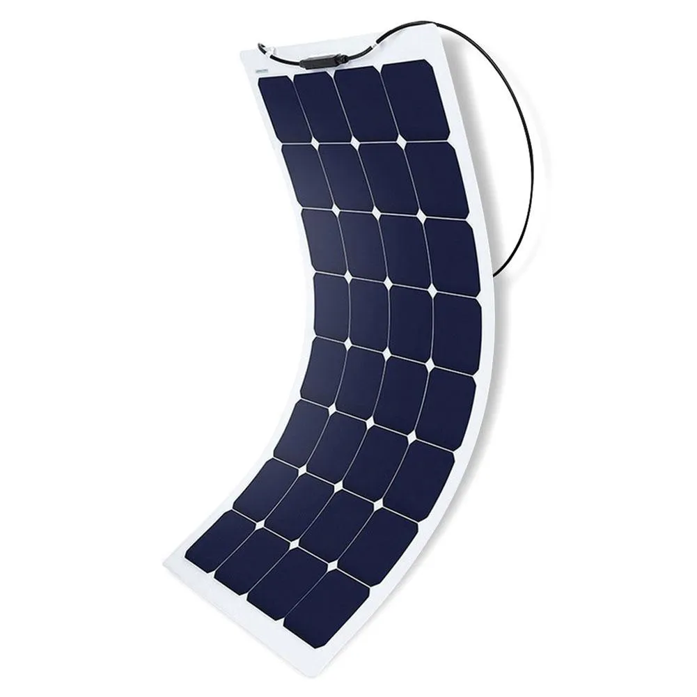 110W Flexible Solar Panel