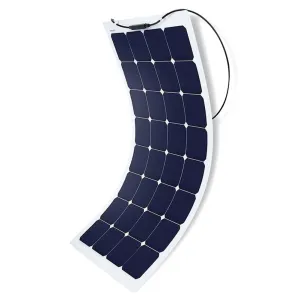 110W Flexible Solar Panel