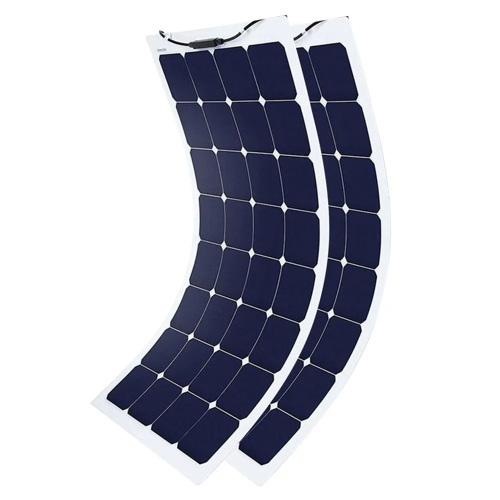 110W Flexible Solar Panel