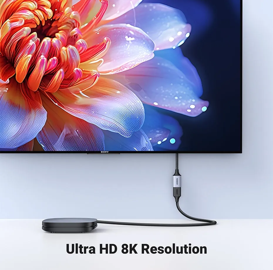 15518 8K HDMI Extension Cable | 15CM