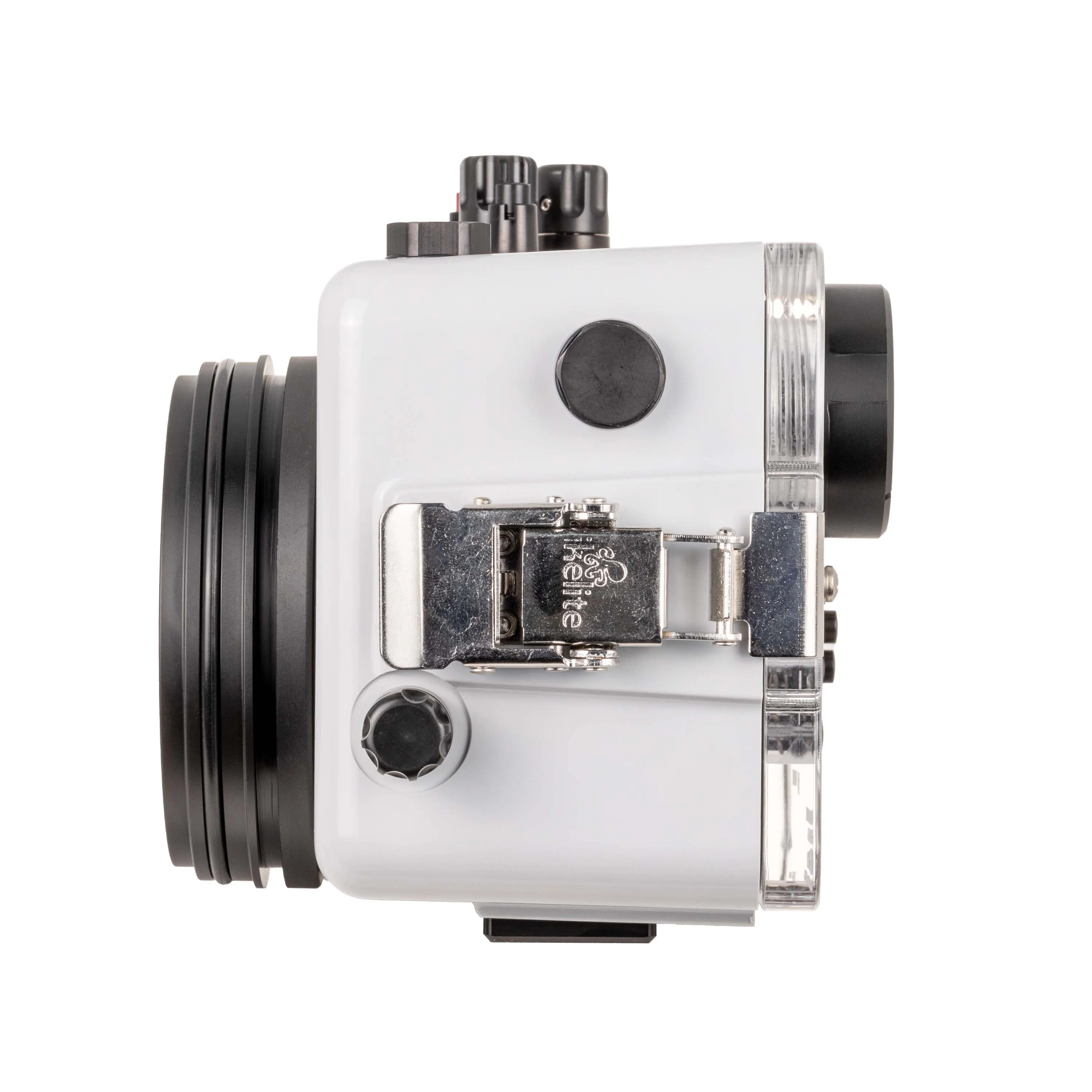200DLM/A Underwater Housing for Canon EOS M50, M50 II, Kiss M Mirrorless Digital Cameras