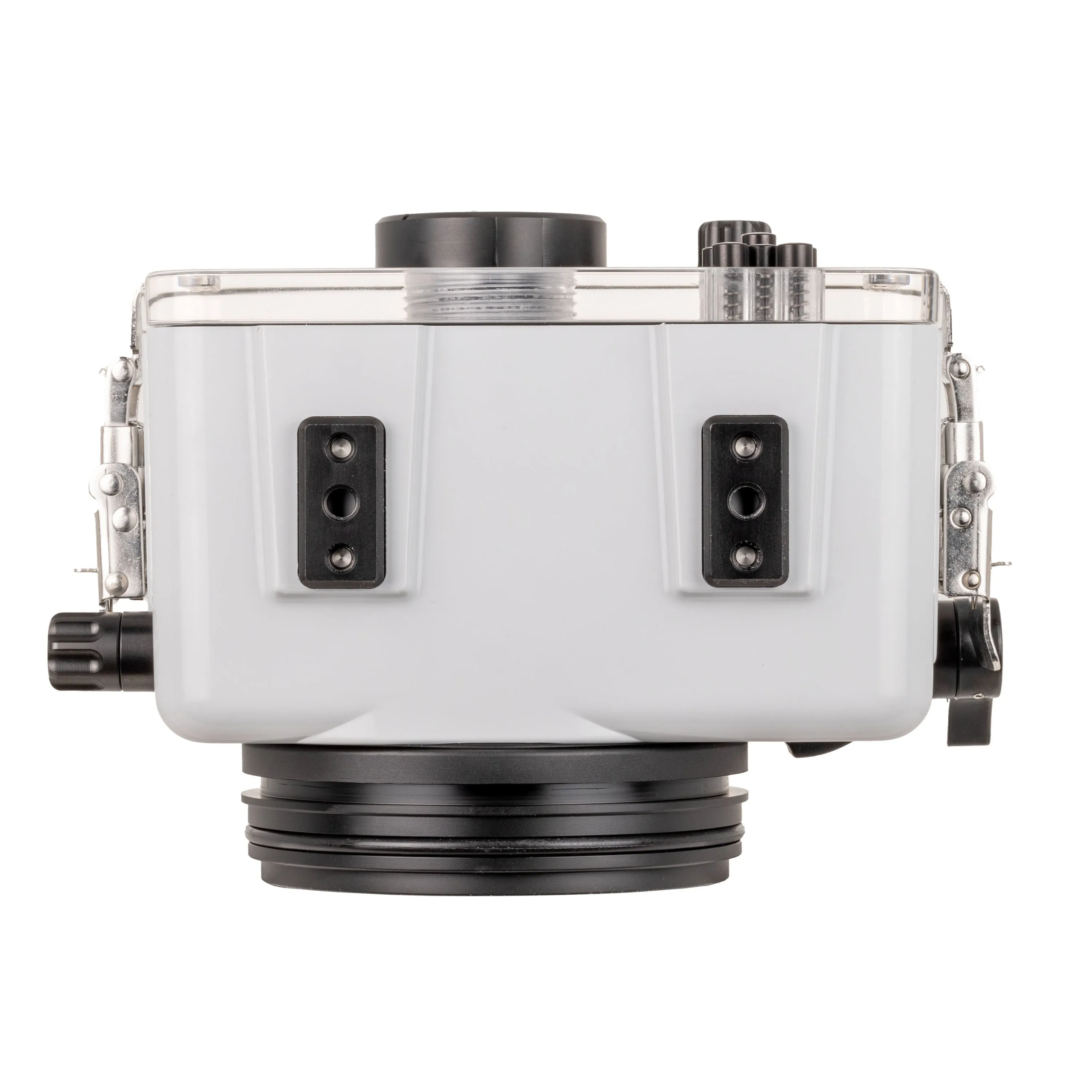 200DLM/A Underwater Housing for Canon EOS M50, M50 II, Kiss M Mirrorless Digital Cameras