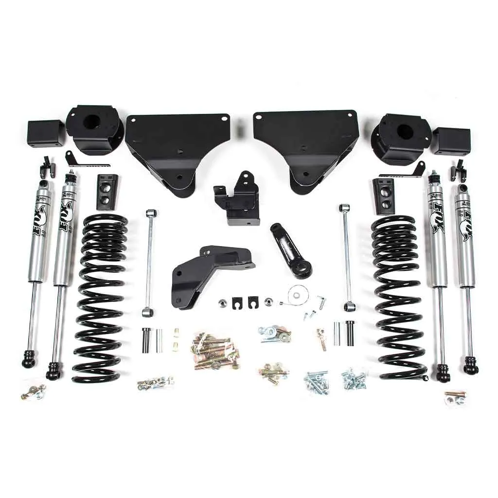 2014-2018 Dodge Ram 2500 Truck 4WD w/ Rear 4" Lift Kit Diesel - 1631H