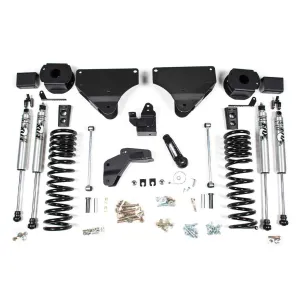 2014-2018 Dodge Ram 2500 Truck 4WD w/ Rear 4" Lift Kit Diesel - 1631H