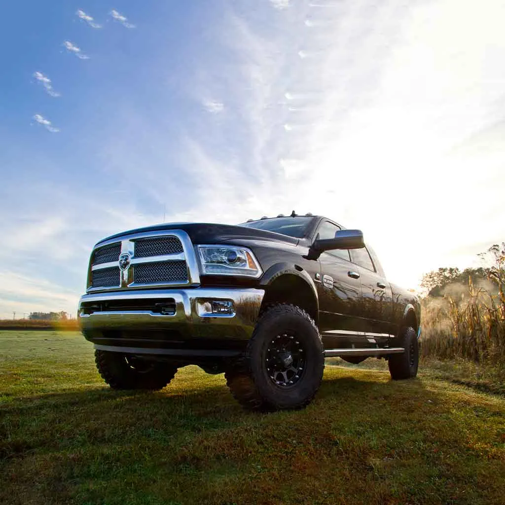 2014-2018 Dodge Ram 2500 Truck 4WD w/ Rear 4" Lift Kit Diesel - 1631H