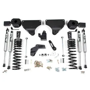 2014-2018 Dodge Ram 2500 Truck 4WD w/ Rear 4" Lift Kit Gas - 1633H
