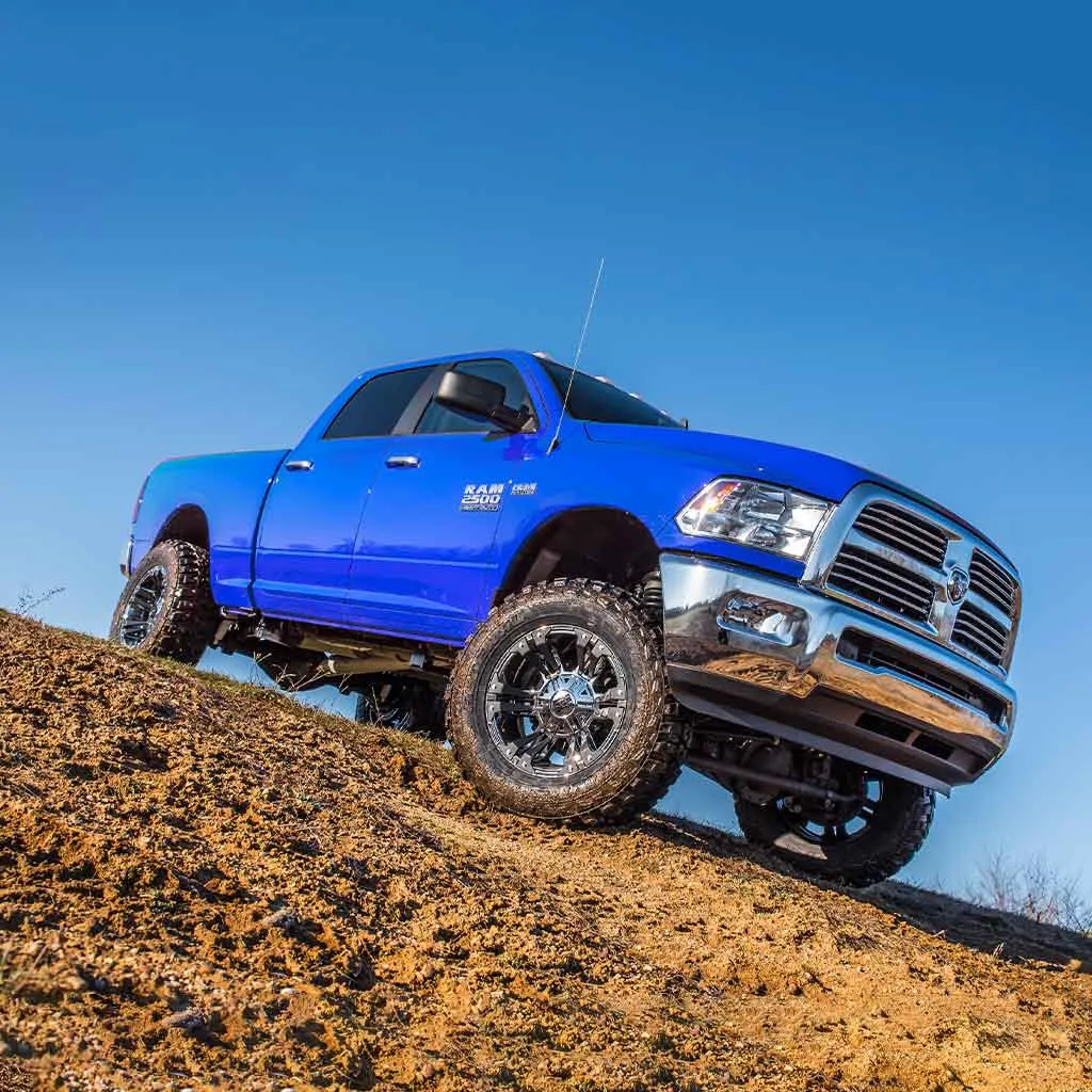 2014-2018 Dodge Ram 2500 Truck 4WD w/ Rear 4" Lift Kit Gas - 1633H