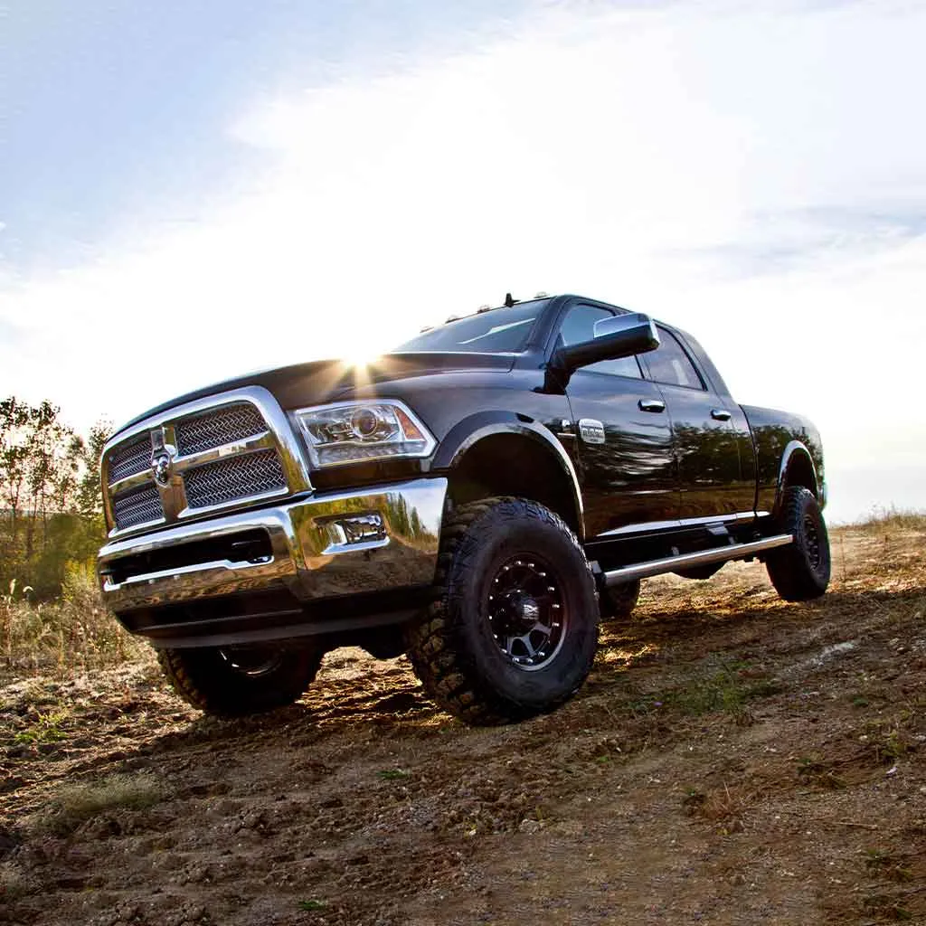 2014-2018 Dodge Ram 2500 Truck 4WD w/ Rear 4" Lift Kit Gas - 1633H