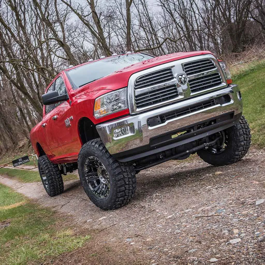 2014-2018 Dodge Ram 2500 Truck 4WD w/ Rear 5.5" Lift Kit Gas - 1629H