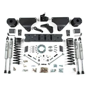 2014-2018 Dodge Ram 2500 Truck 4WD w/ Rear 5.5" Lift Kit Gas - 1629H