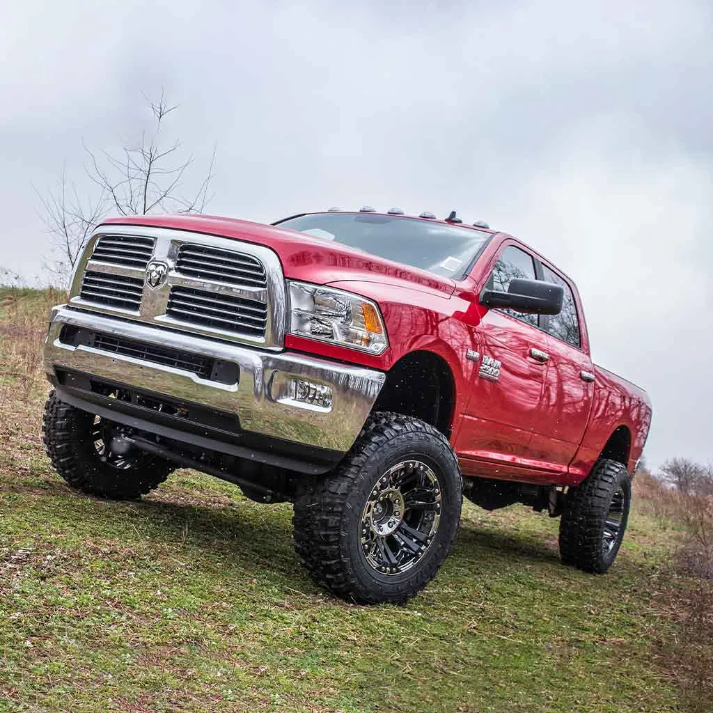 2014-2018 Dodge Ram 2500 Truck 4WD w/ Rear 5.5" Lift Kit Gas - 1629H