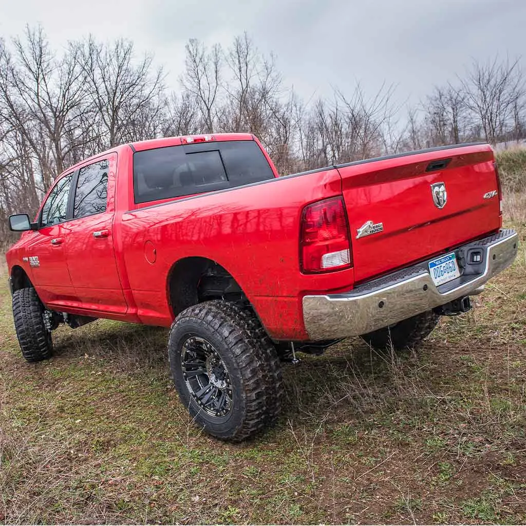 2014-2018 Dodge Ram 2500 Truck 4WD w/ Rear 5.5" Lift Kit Gas - 1629H