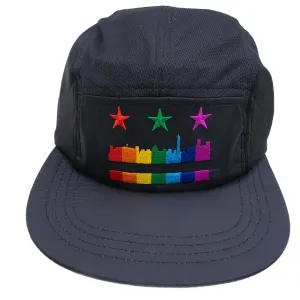 2:02 Running Hat Pride