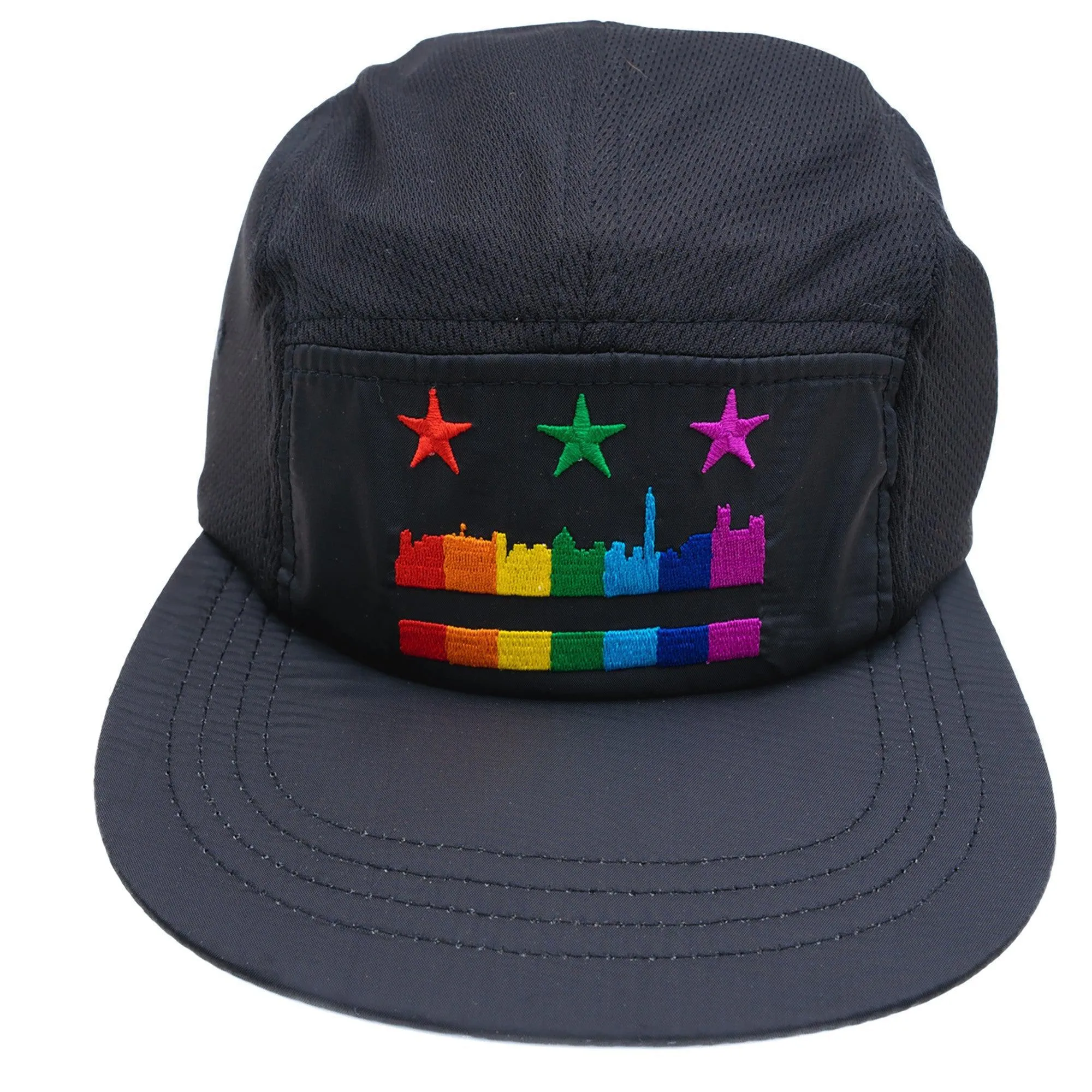 2:02 Running Hat Pride