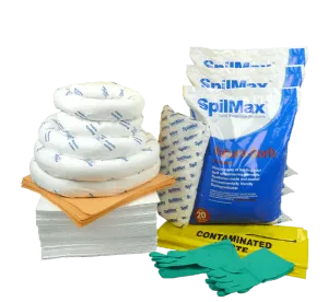 240L Oil & Fuel Spill Kit - Refill Kit