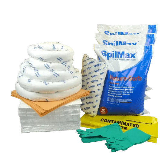 240L Oil & Fuel Spill Kit - Refill Kit