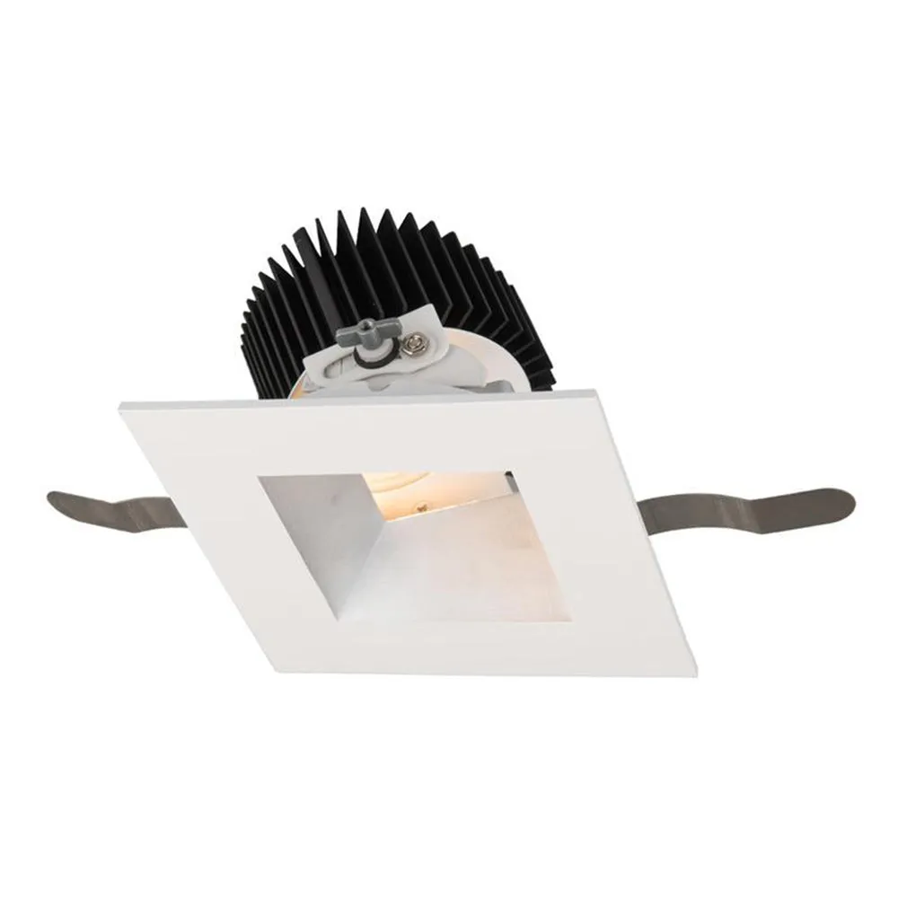 Aether 3.5IN Color Changing 0-30 Degree Square Adjustable Trim