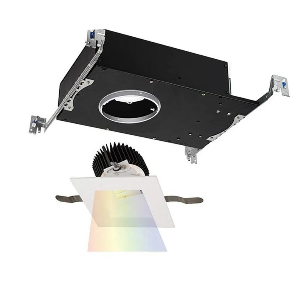 Aether 3.5IN Color Changing 0-30 Degree Square Adjustable Trim