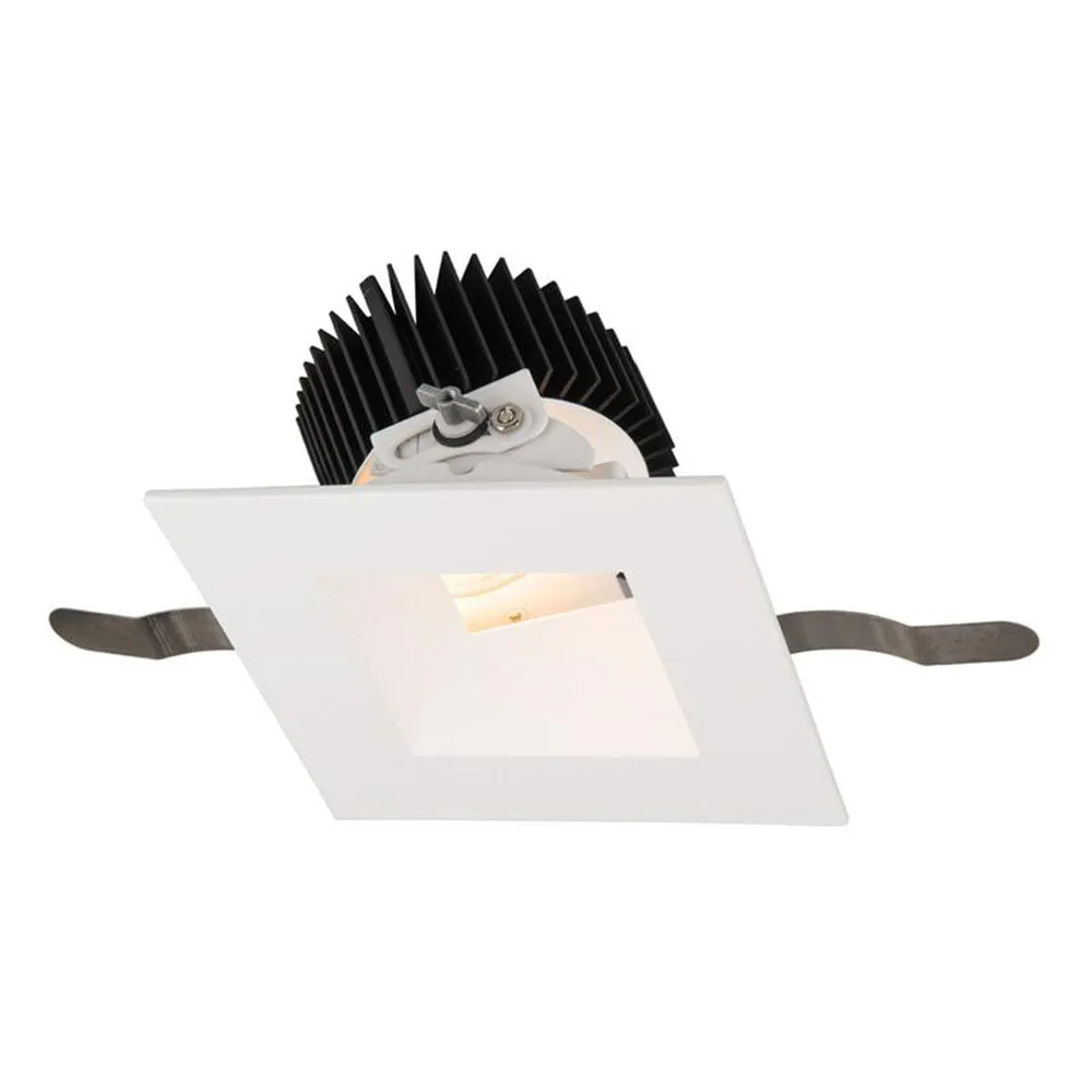 Aether 3.5IN Color Changing 0-30 Degree Square Adjustable Trim