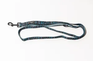 AFL Pet Lead Leash - Port Adelaide Power - 120CM - Clip Durable