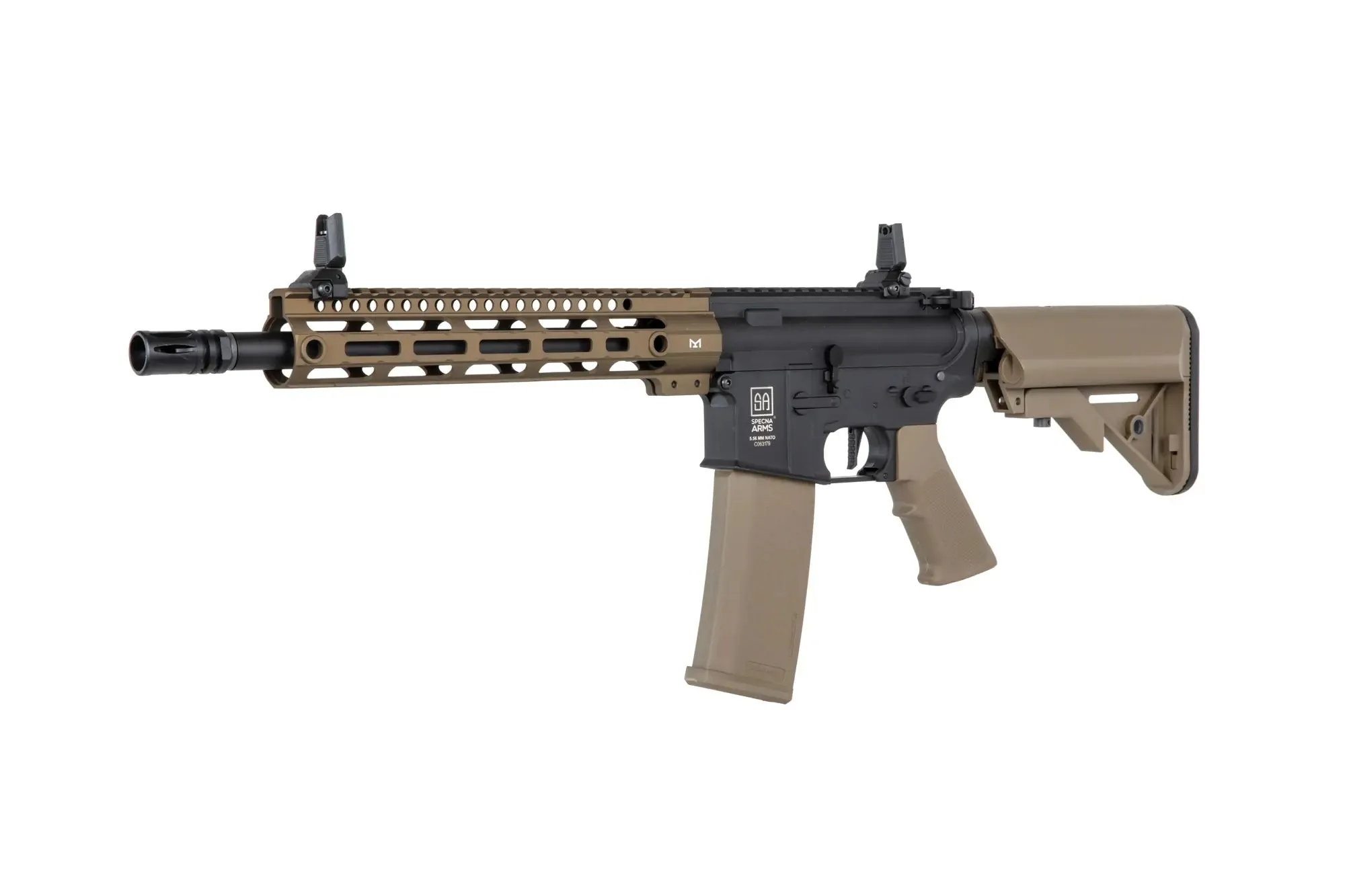 airsoft rifle SA-C20 CORE HAL ETU Bronze
