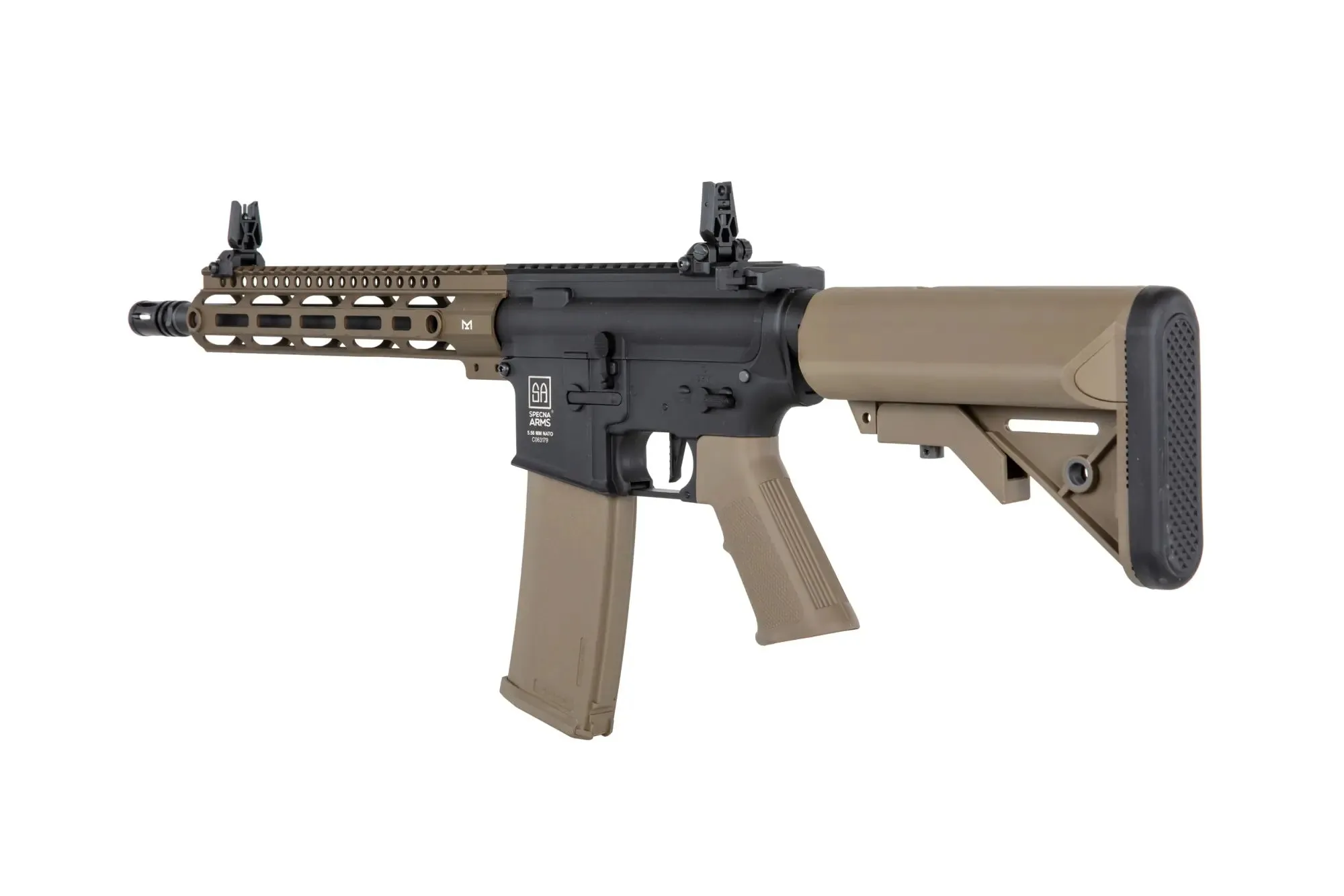 airsoft rifle SA-C20 CORE HAL ETU Bronze