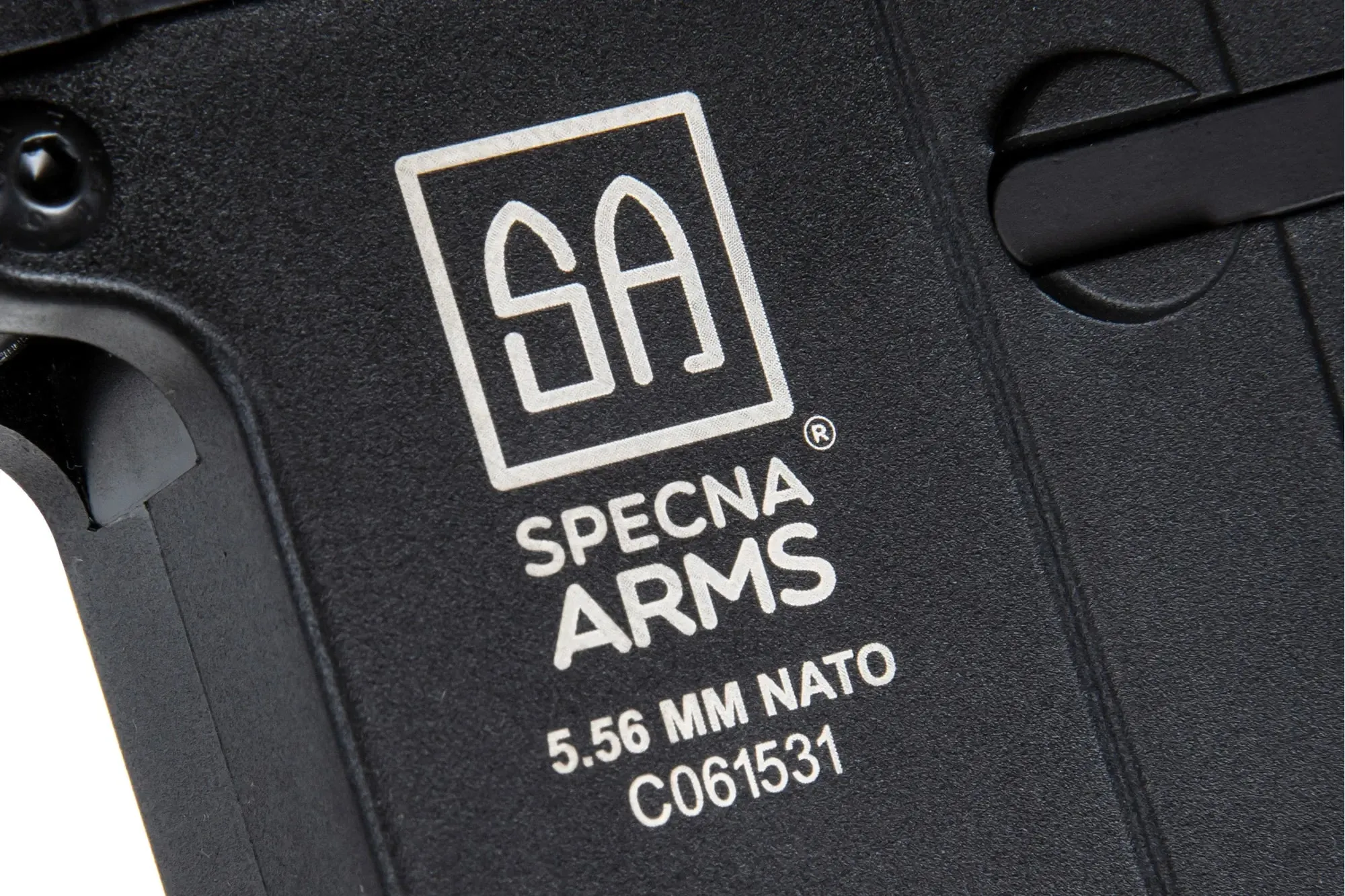 airsoft rifle SA-C20 CORE HAL ETU Bronze