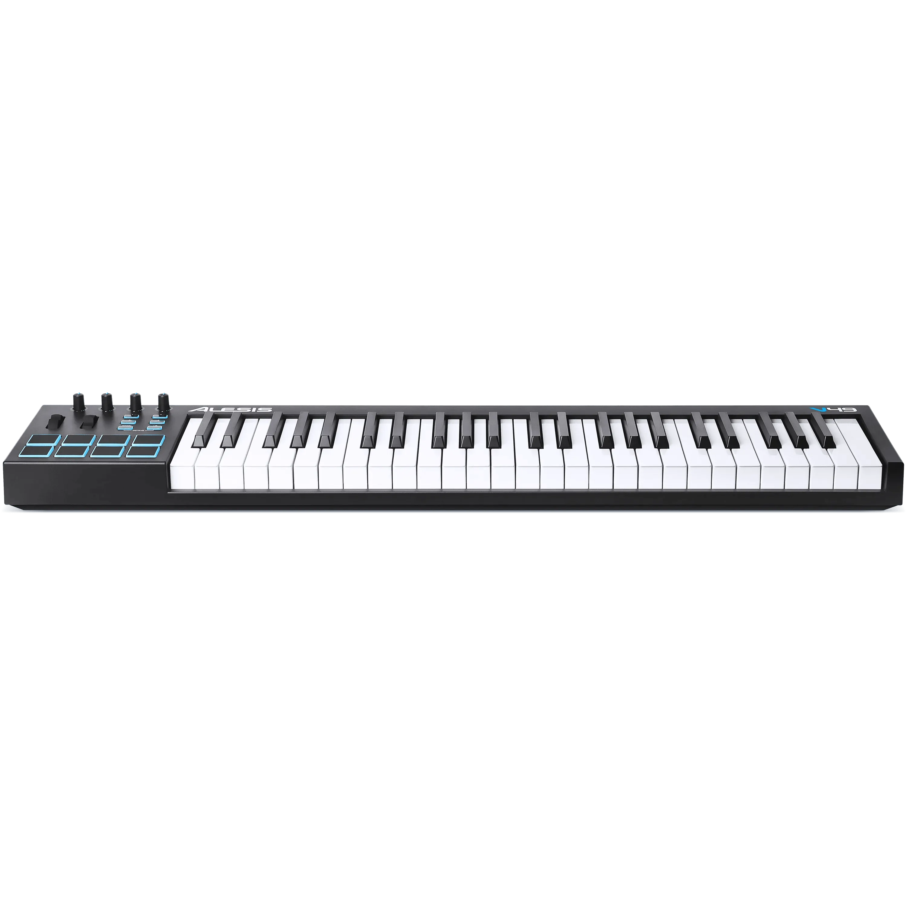 Alesis V49 49-Key USB MIDI Keyboard (Discontinued)