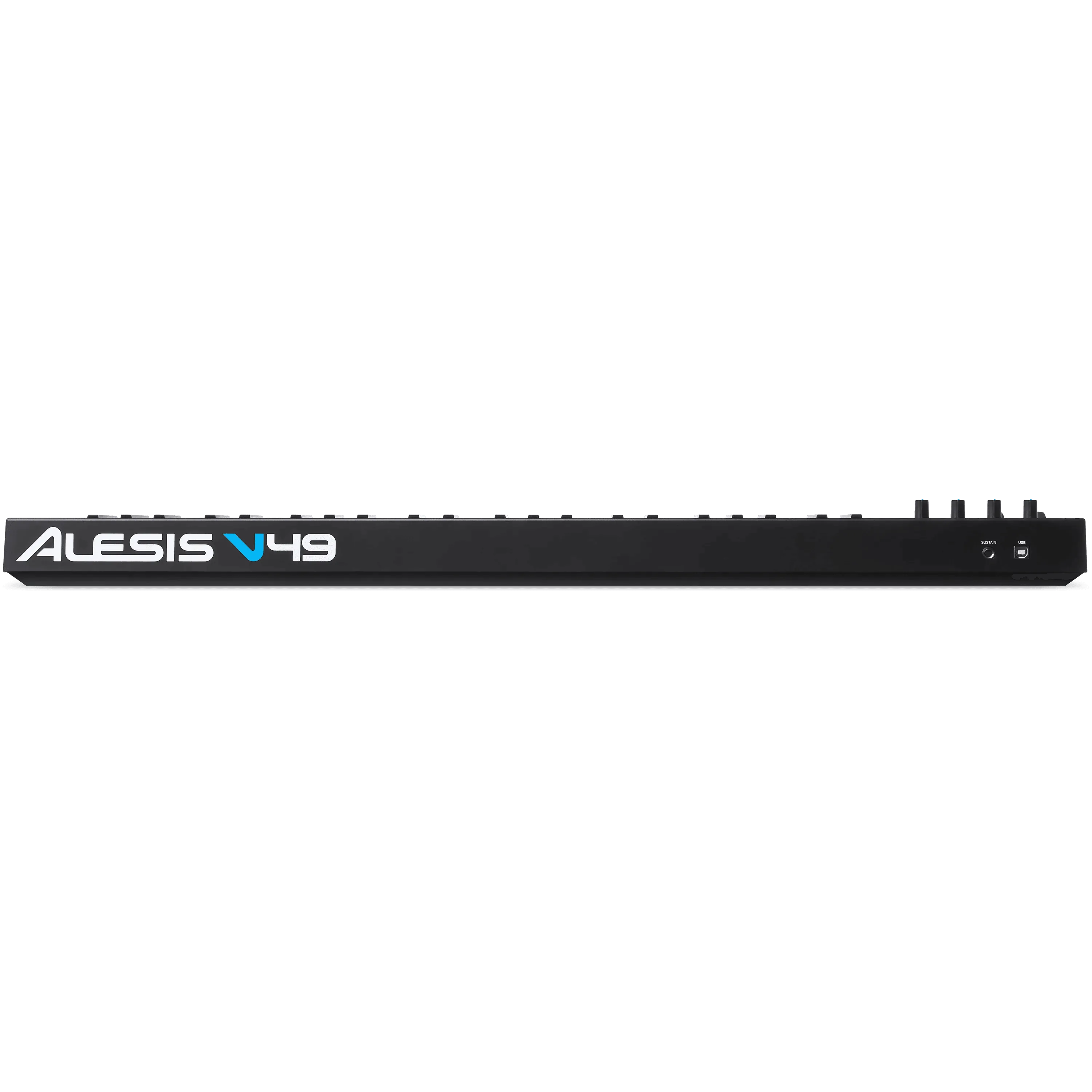 Alesis V49 49-Key USB MIDI Keyboard (Discontinued)