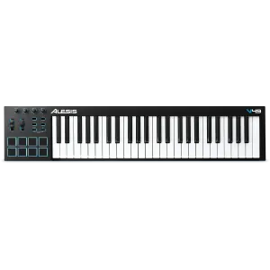 Alesis V49 49-Key USB MIDI Keyboard (Discontinued)