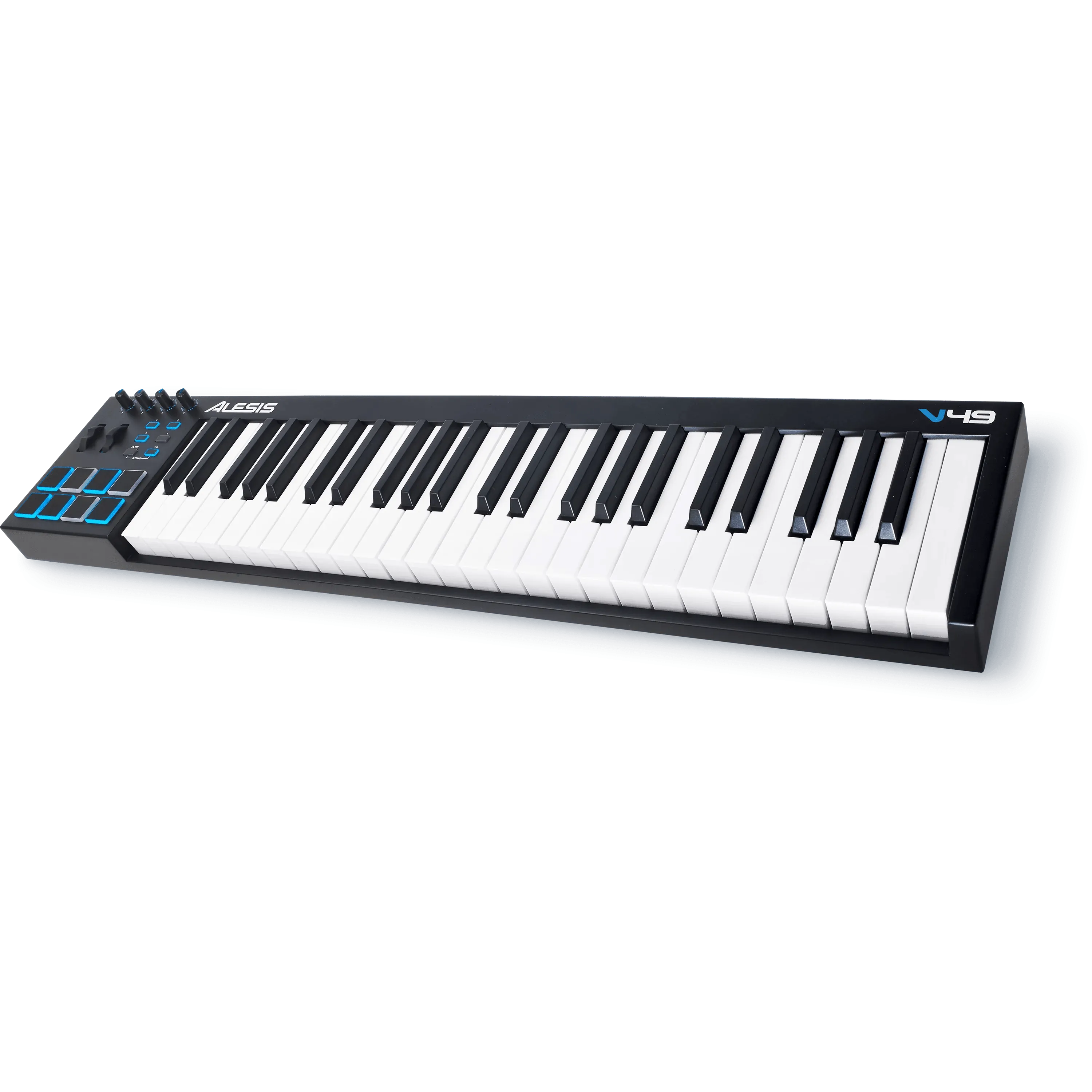 Alesis V49 49-Key USB MIDI Keyboard (Discontinued)