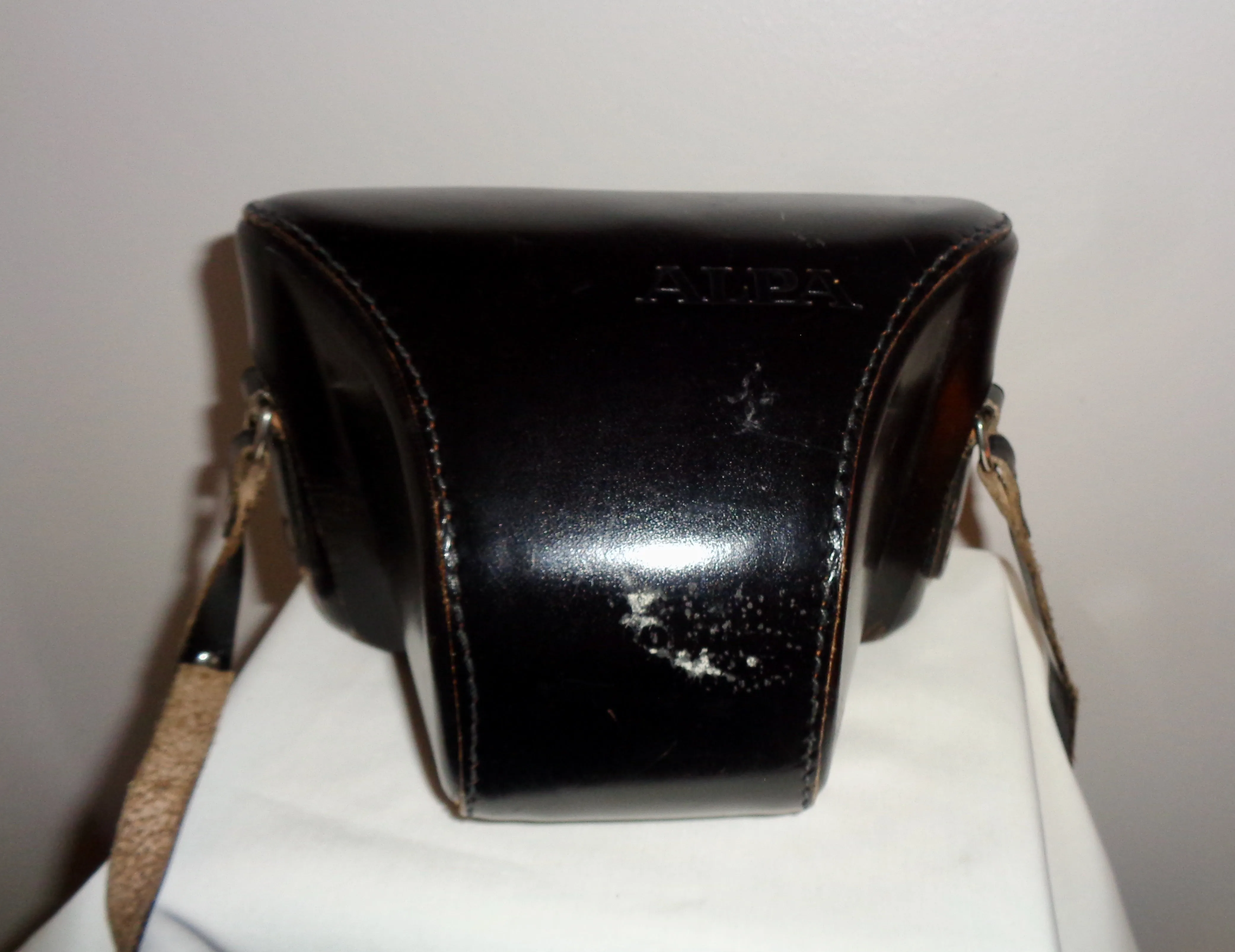Alpa Reflex Model 6C 35mm Film SLR Black Camera Body