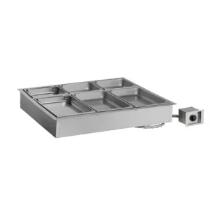 Alto-Shaam 300-HWI/D443 Hot Food Well Unit