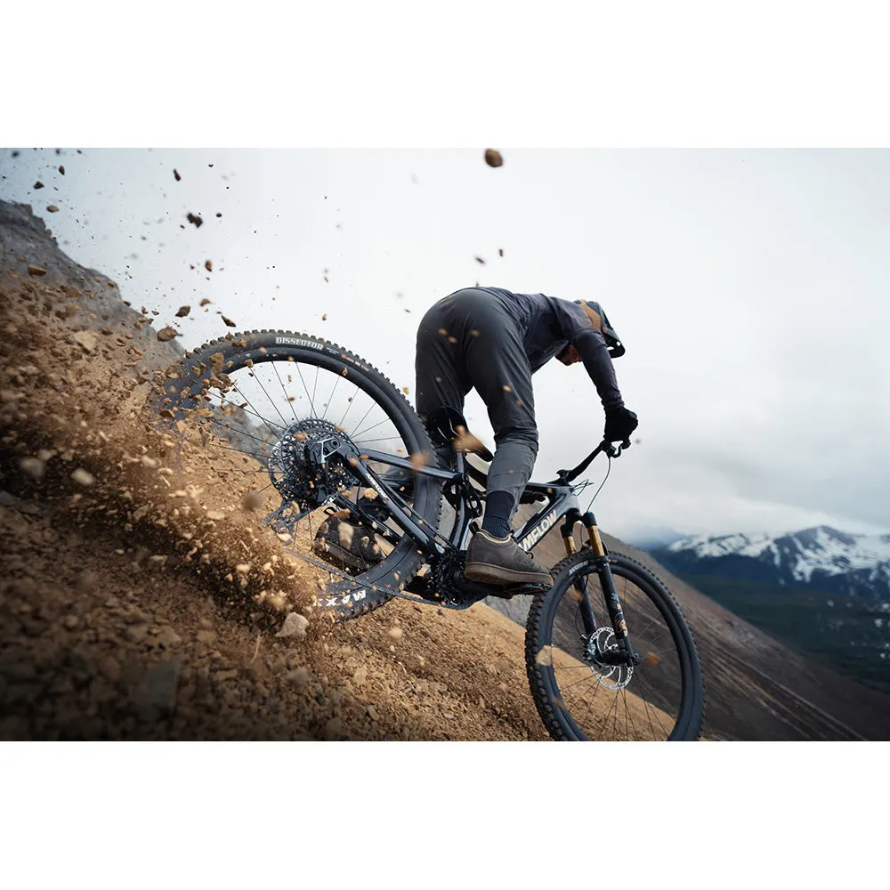 Amflow PL Carbon Pro Full Suspension Electric Mountain Bike - 600Wh