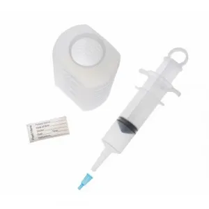 Amsino AMSure™ Piston Irrigation Kit, Non-Sterile