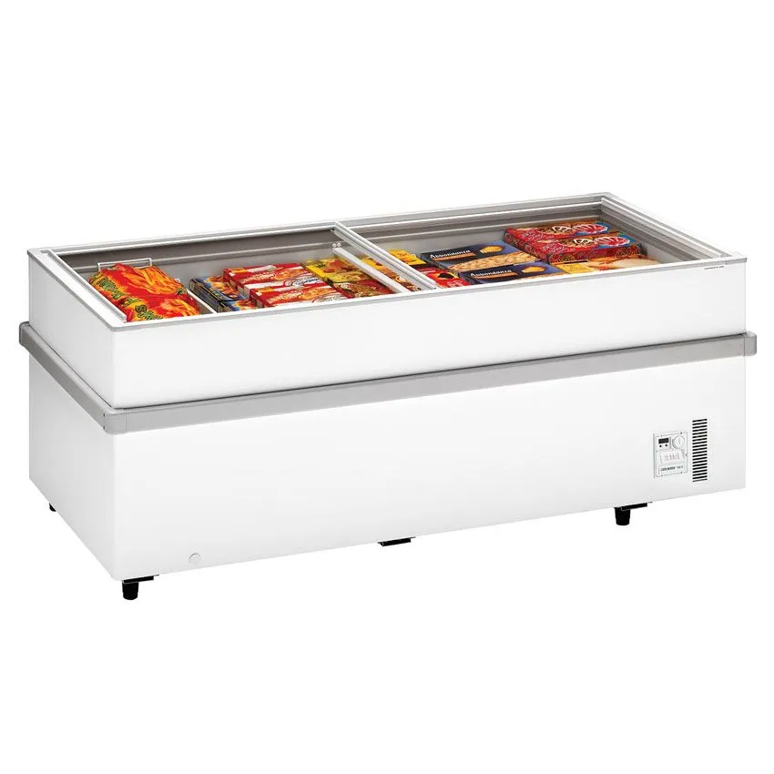 Arcaboa Island Site Freezer - 900CHV WH
