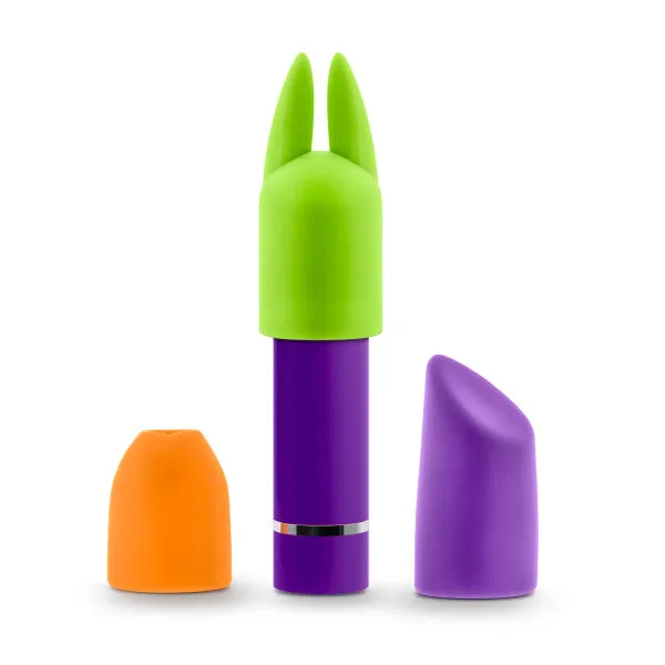 Aria Vitality Plum Bullet Kit Rechargeable With Remote