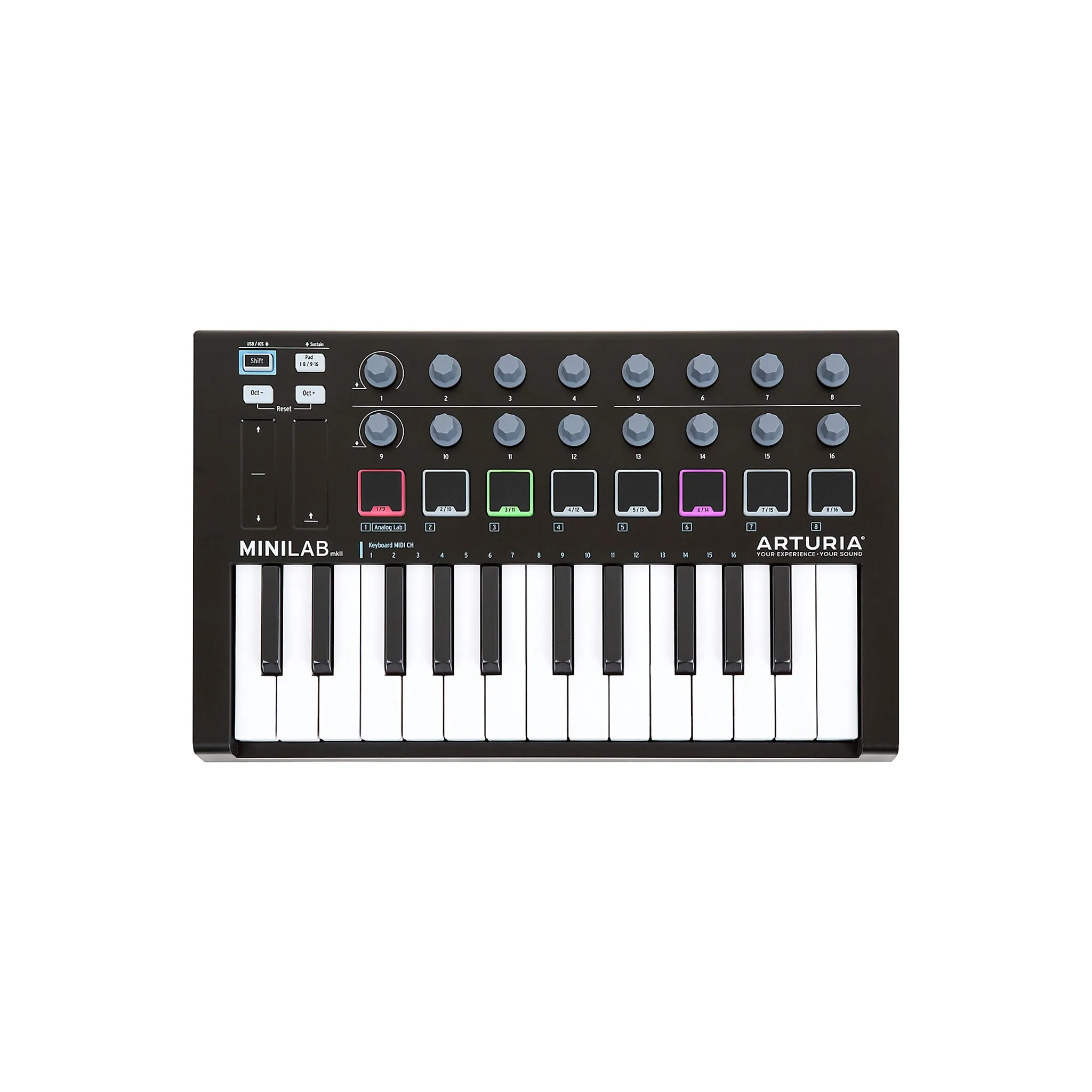 Arturia AR230504 Minilab MkII Inverted Controller