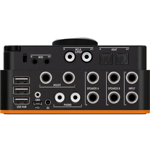 Arturia AUDIOFUSEREV2 AudioFuse Rev2 Audio Interface (Black)