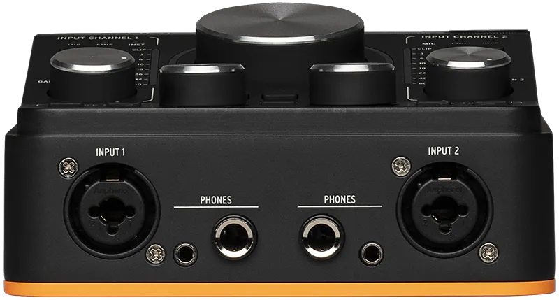 Arturia AUDIOFUSEREV2 AudioFuse Rev2 Audio Interface (Black)