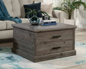 Aspen Post Coffee Table Peb Pin