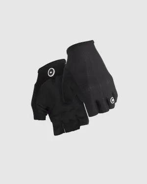 Assos Aero RS Short Finger Gloves (Black)