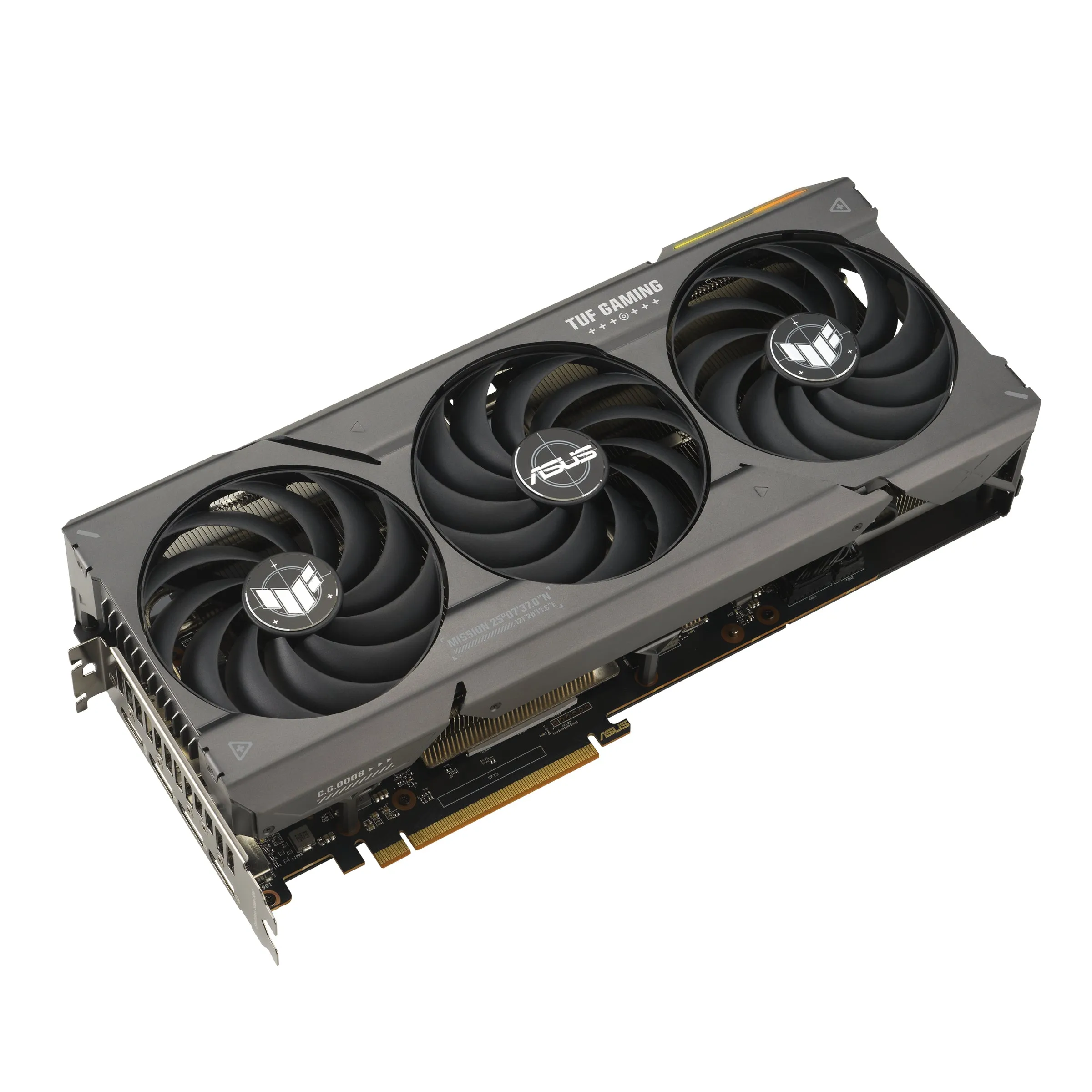 Asus Grafikkarte Tuf Gaming Radeon Rx 7800 Xt - 16 Gb Gddr6 Oc