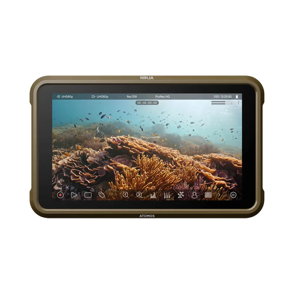 ATOMOS Ninja 5.2" 4K HDMI Recording Monitor (SPECIAL ORDER)