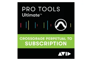 Avid Pro Tools Ultimate CROSSGRADE 2Y Subscription