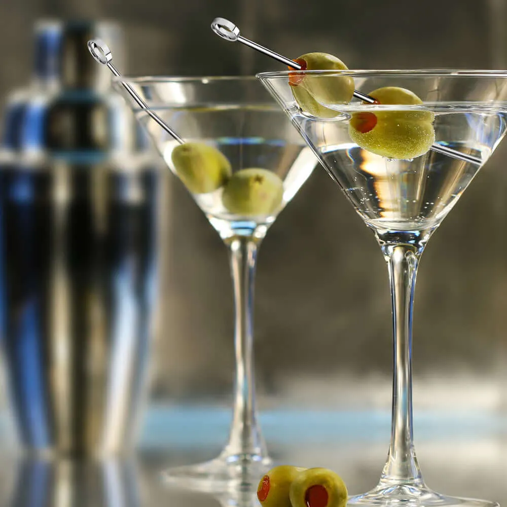 BarPick™ Disc Cocktail Accessories