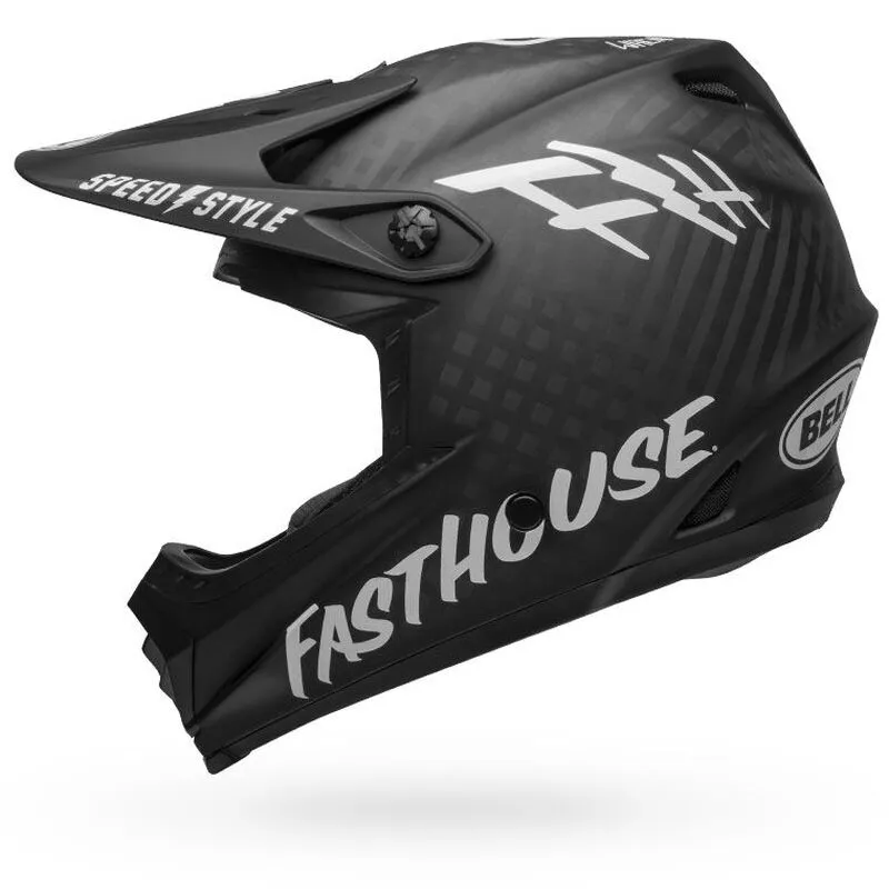 Bell Full 9 Unisex MTB Downhill Helmet