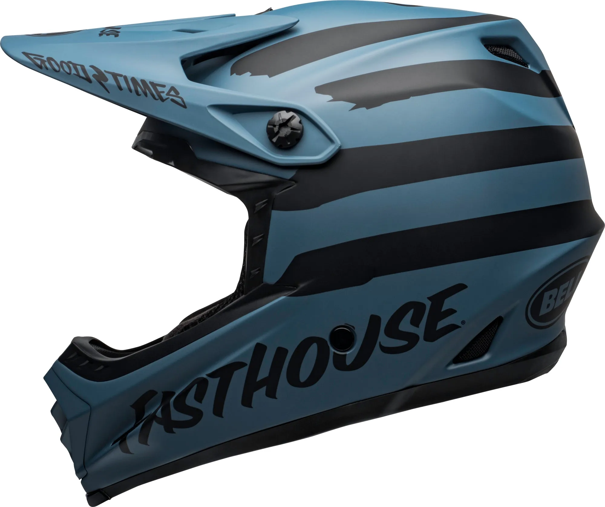 Bell Full 9 Unisex MTB Downhill Helmet