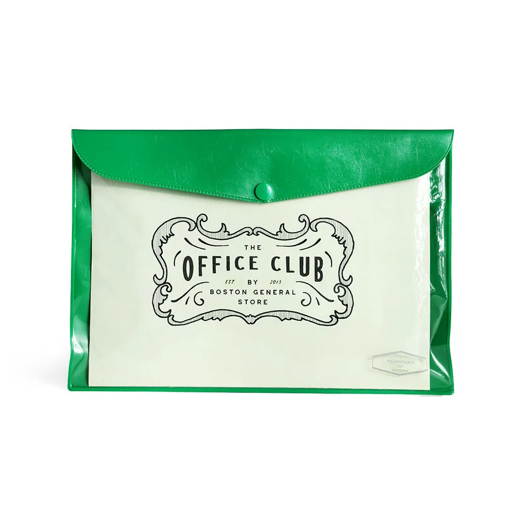 BGS "The Green One" Office Supplies Kit