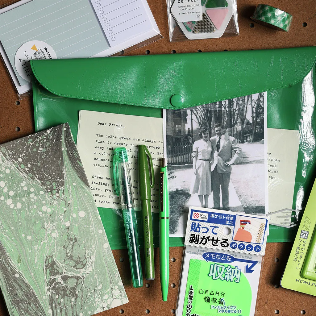 BGS "The Green One" Office Supplies Kit